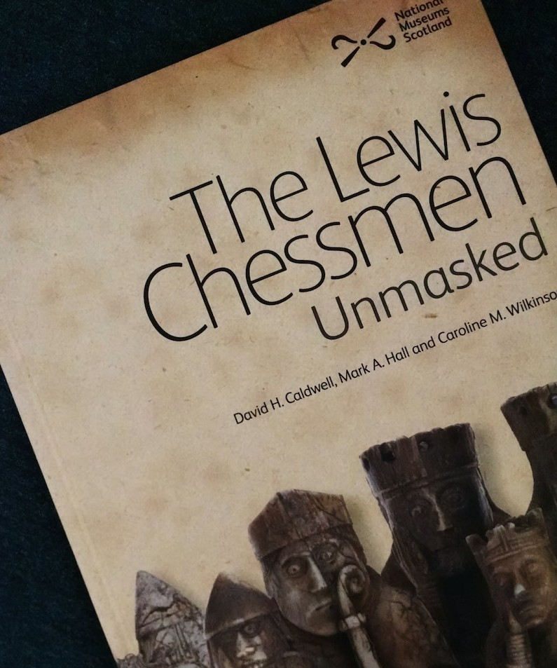 Lewis Chessmen Unmasked