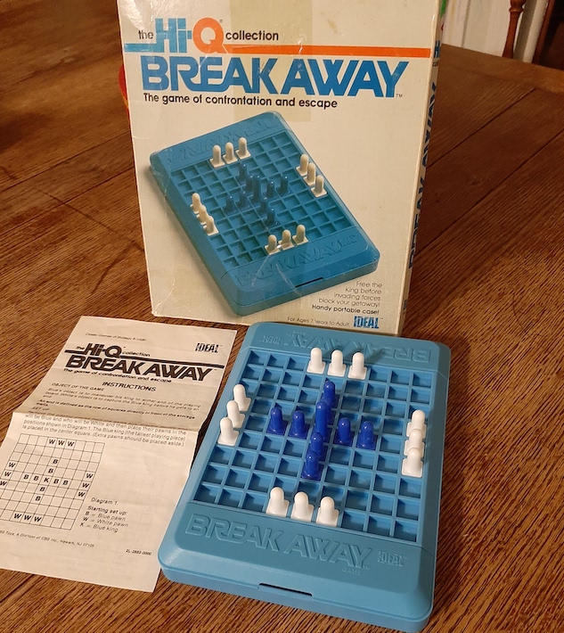 Break Away 1