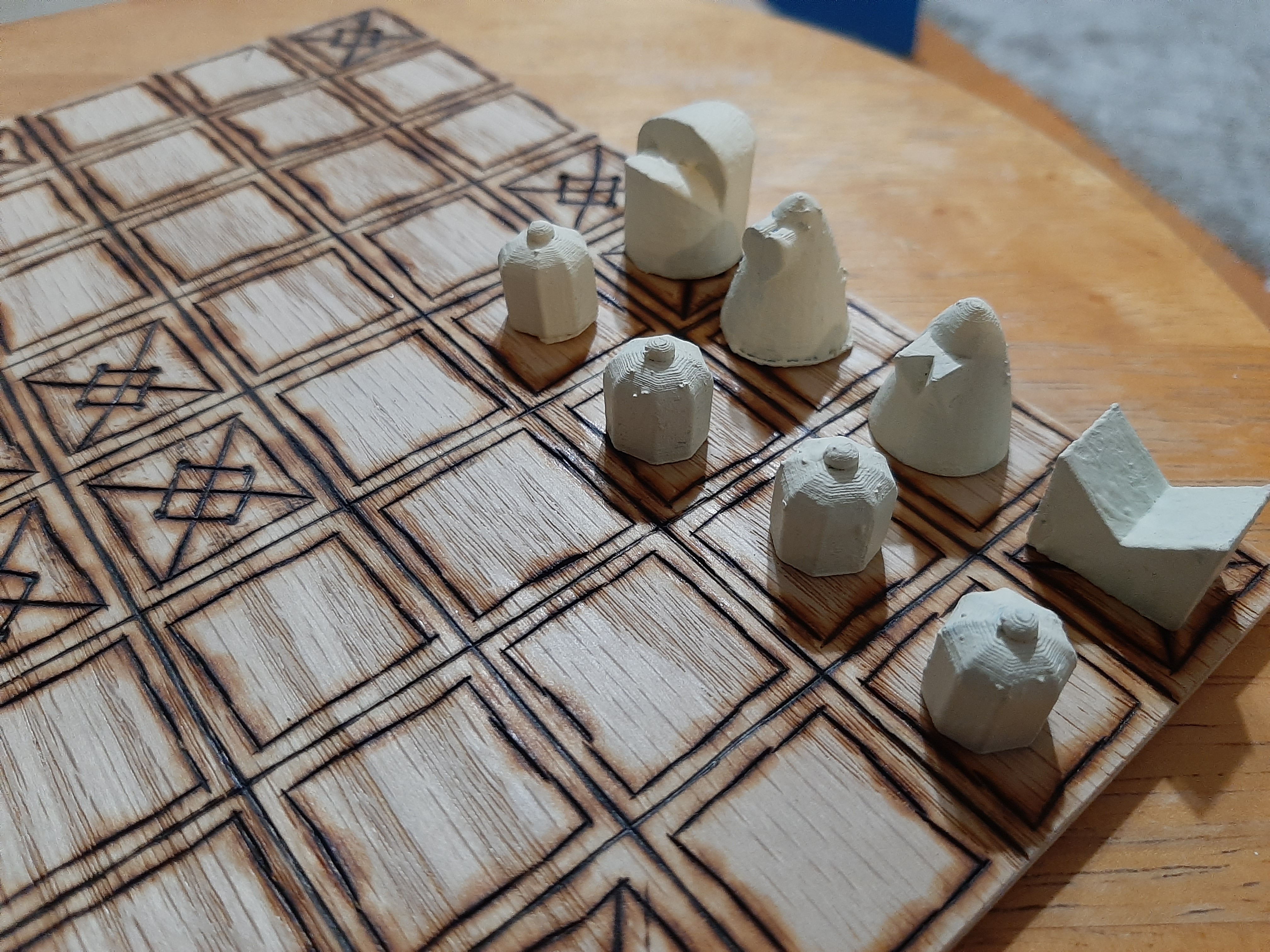 Chaturaji: Ancient Indian 4-Player Chess! 