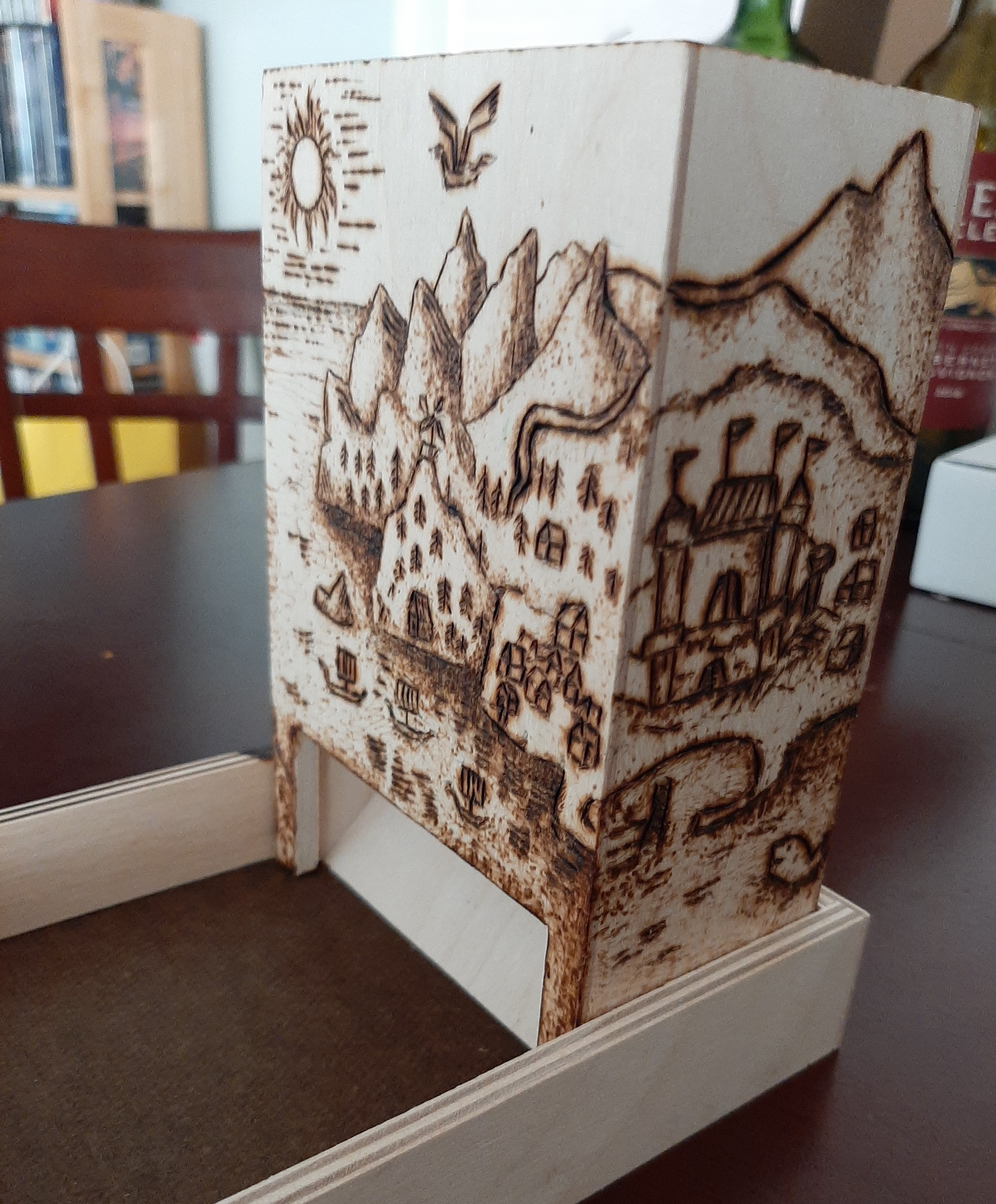 dice tower 1