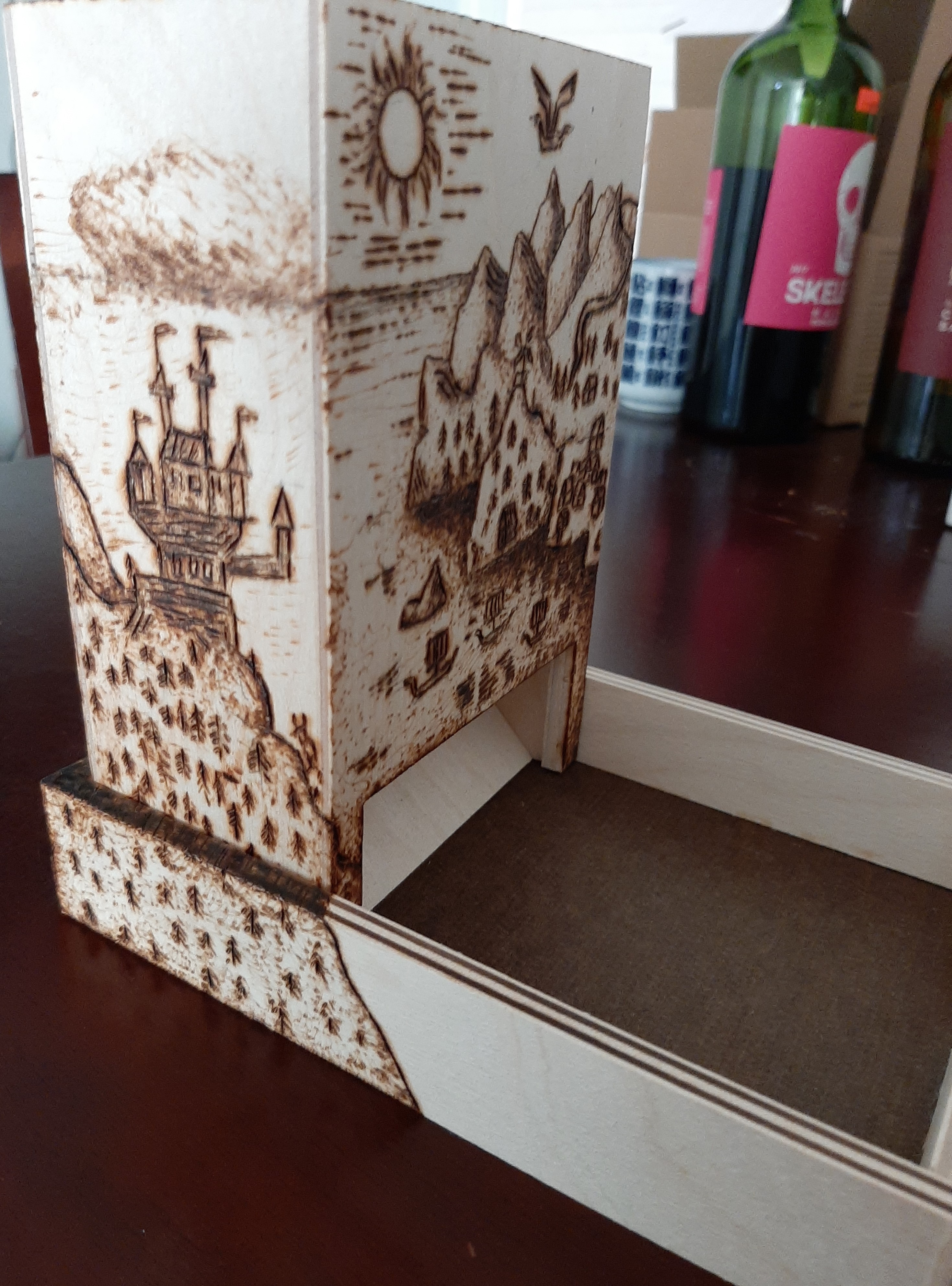 dice tower 2