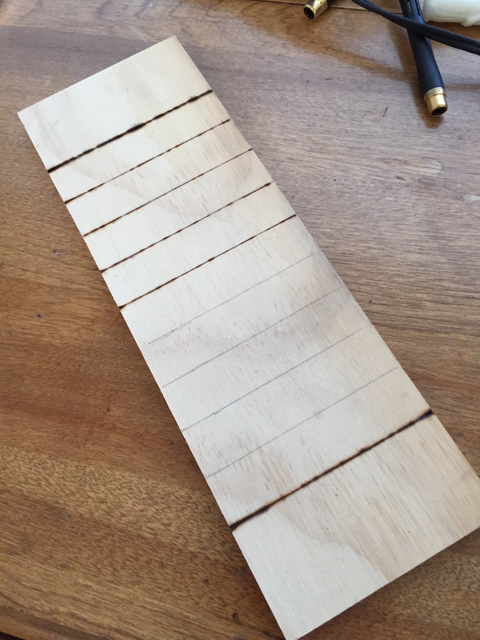 Making a Puluc Board 1