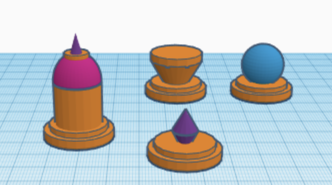 Tinkercad preview